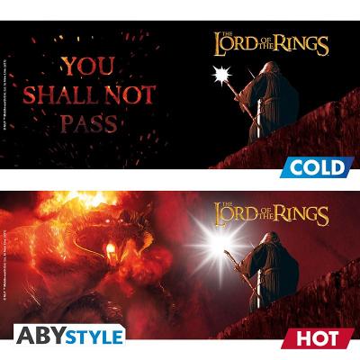 Kubek magiczny- Lord Of The Rings — zdjęcie 3