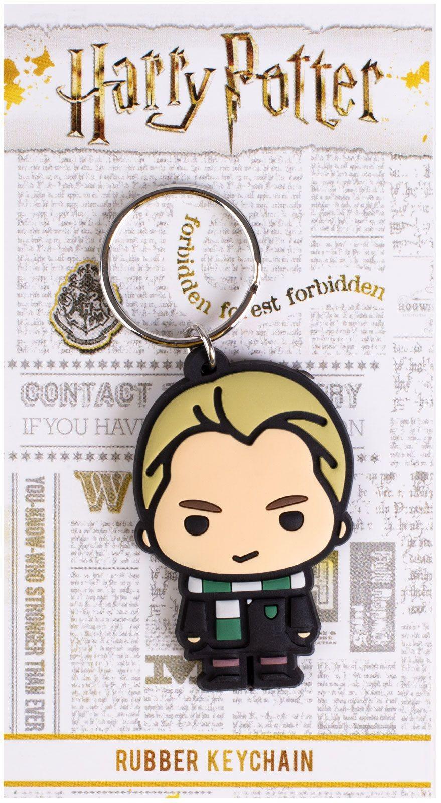 Brelok - Malfoy Chibi - Harry Potter