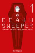 Okładka Death Sweeper - tom 1
