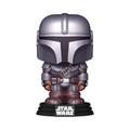 Figurka POP! - Holiday Mandalorian 732
