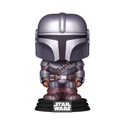 Figurka POP! - Holiday Mandalorian 732