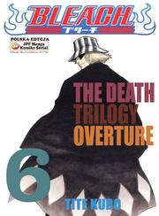 Manga Bleach - Tom 6