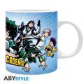 Kubek - Boku no hero academia v2