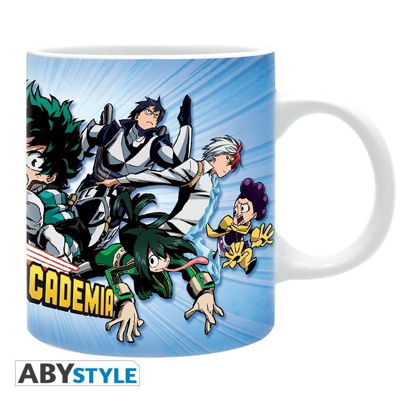 Kubek - Boku no hero academia v2