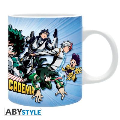 Kubek - Boku no hero academia v2