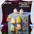 Mini figurka - Sanrio (Family Small Terrace)