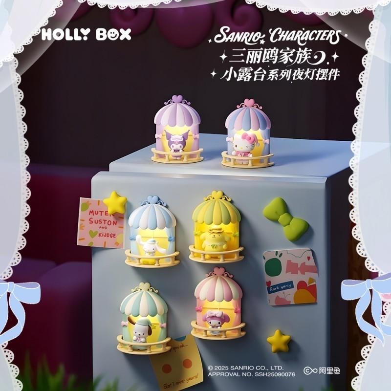 Mini figurka - Sanrio (Family Small Terrace)
