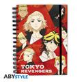 Notes - Tokyo Revengers