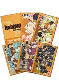 Karty do gry - Haikyu!!