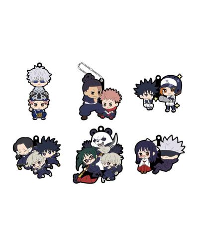 Jujutsu Kaisen - Rubber Mascot (losowe)