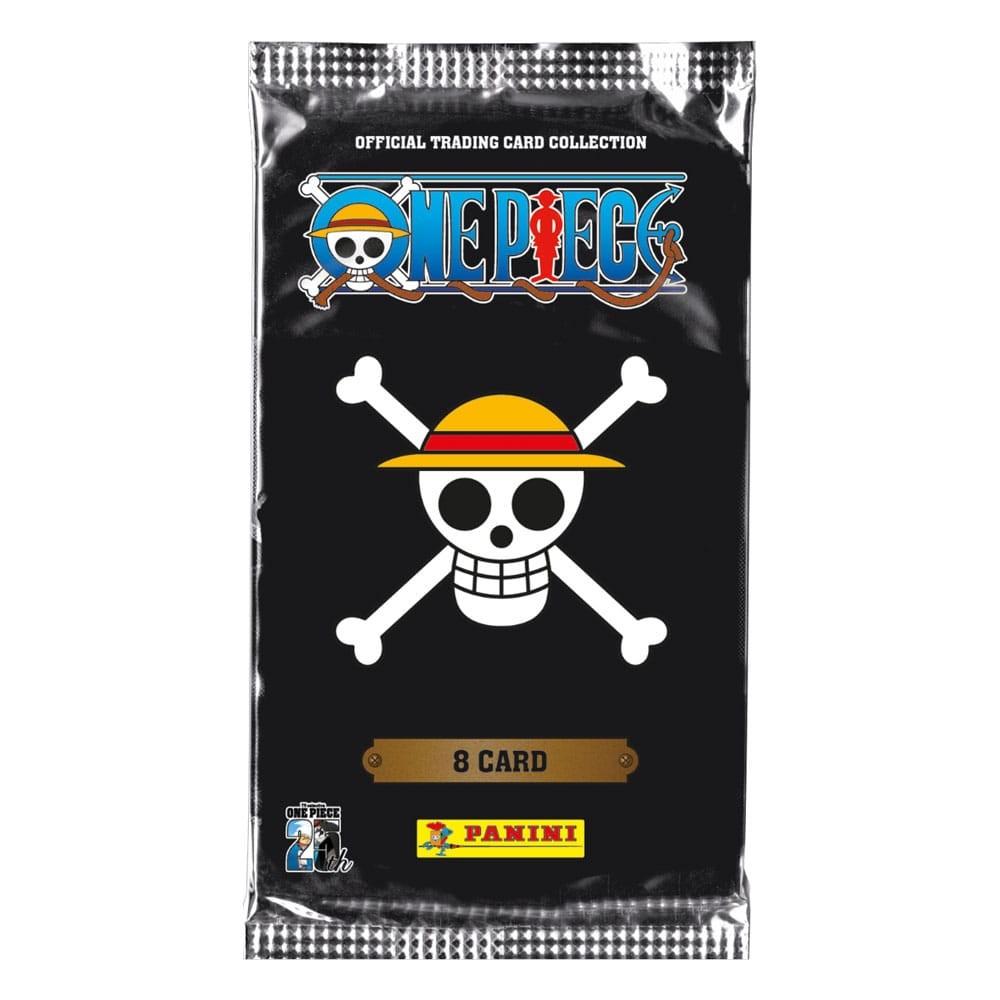 Karty kolekcjonerskie - One Piece (25th Anniversary)