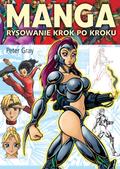 Okładka . Rysowanie krok po kroku