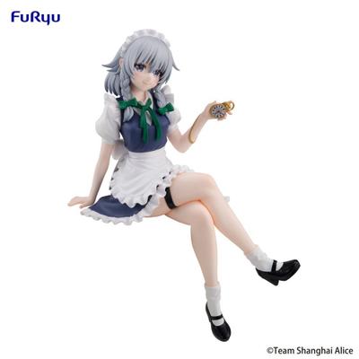 Statuetka - Sakuya Izayoi (Noodle Stopper)