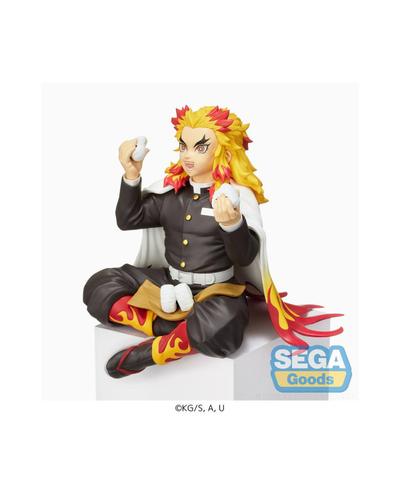 Statuetka - Rengoku Kyojuro (Onigiri ver.) — zdjęcie 2