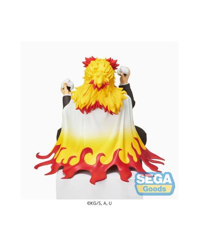 Statuetka - Rengoku Kyojuro (Onigiri ver.) — zdjęcie 3