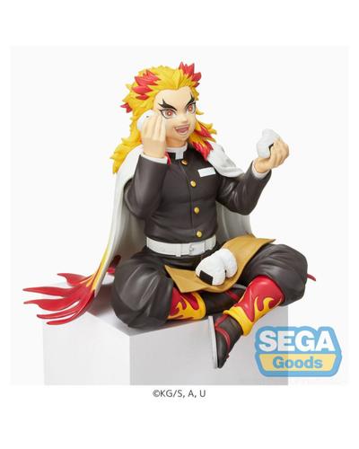 Statuetka - Rengoku Kyojuro (Onigiri ver.) — zdjęcie 4