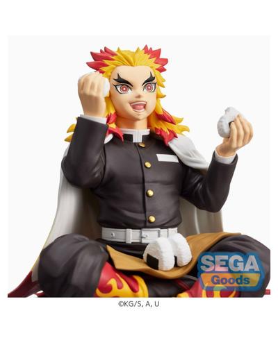 Statuetka - Rengoku Kyojuro (Onigiri ver.) — zdjęcie 5