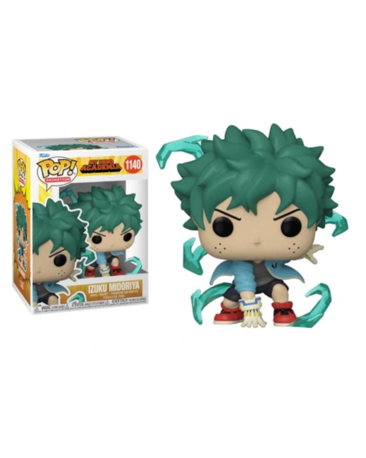 Figurka POP! - Izuku Midoriya Gloves