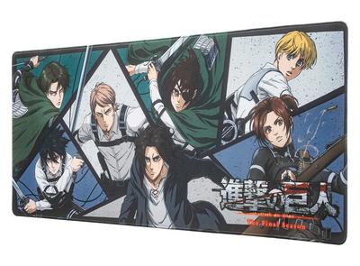 Podkładka pod mysz - Attack On Titan