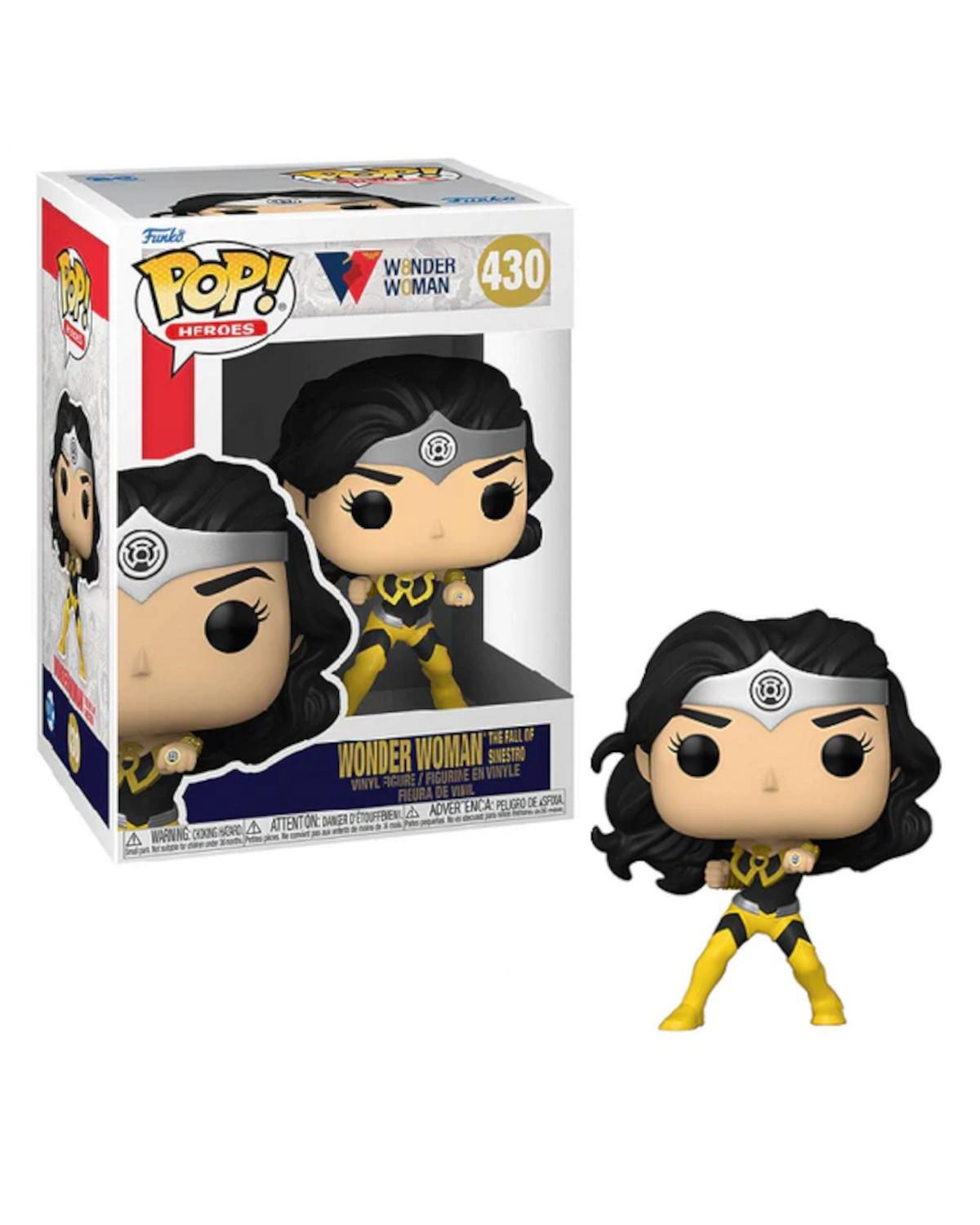 Figurka POP! - Wonder Woman (The Fall Of Sinestro)