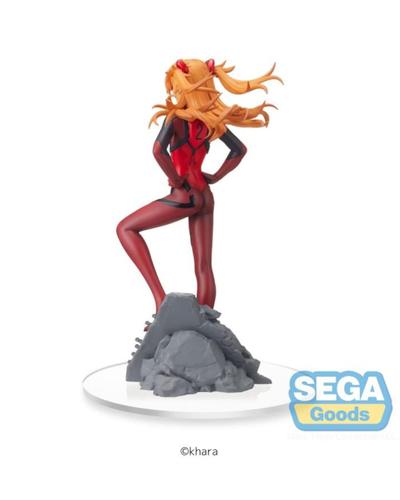 Statuetka - Asuka — zdjęcie 3