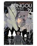Okładka Bungou Stray Dogs tom 21