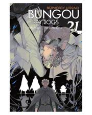 Manga - Bungou Stray Dogs tom 21