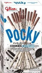 Pocky - Cookies & Cream