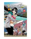 Okładka Beztroski kemping - Tom 10