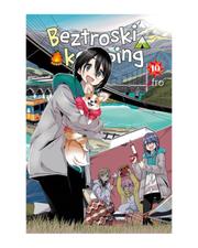 Beztroski kemping - Tom 10