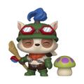 Figurka POP! - Teemo with Mushroom (1138)