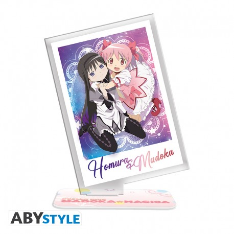 Figurka akrylowa - Madoka & Homura