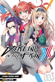Darling in The Franxx - Tom 3