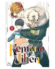 Kemono Jihen. Niesamowite Zdarzenia - Tom 8