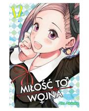 Miłość to Wojna - tom 12