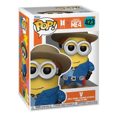 Figurka POP! - Minions x BTS V 423