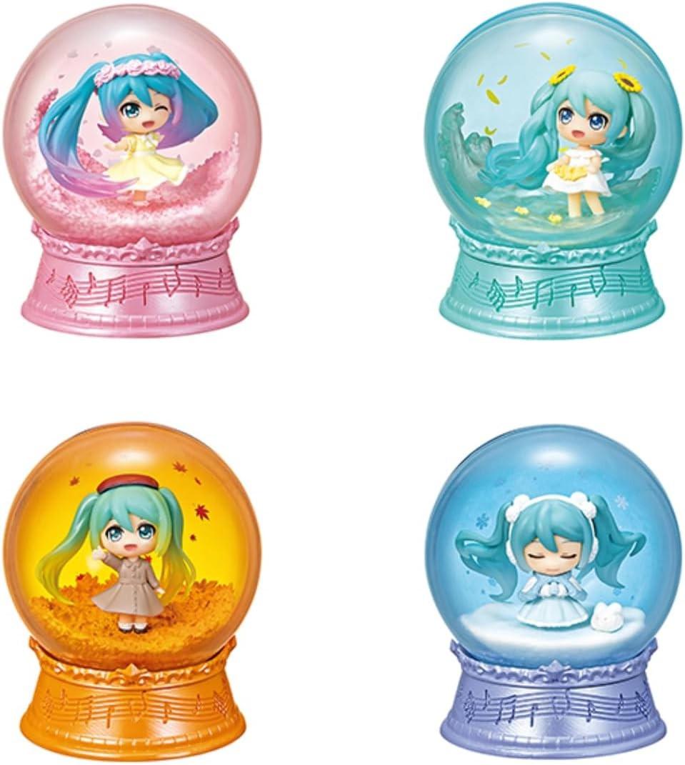 Blind Box - Hatsune Miku (Snowglobes Scenery Domes)