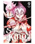 Okładka Shaman King - tom 9
