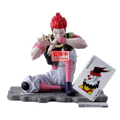 Statuetka - Hisoka (Memorable Saga Special)