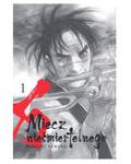 Okładka Miecz Nieśmiertelnego - tom 1