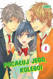 Pocałuj jego, kolego! - Tom 4