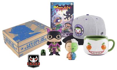 Mystery Box - Batman Villains