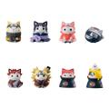 Losowa figurka - Naruto (Mega Cat) (Battle with Akatsuki Ver.)