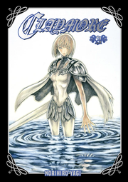 Claymore - tom 3