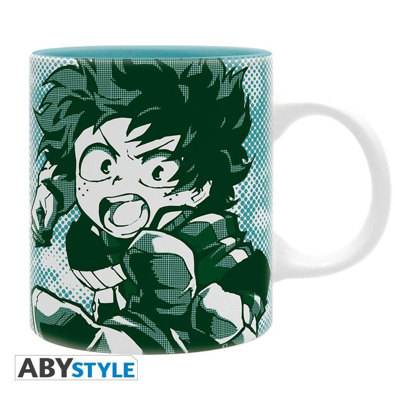 Kubek Deku- MY HERO ACADEMIA
