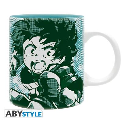 Kubek Deku- MY HERO ACADEMIA