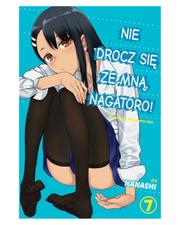 Nie drocz się ze mną, Nagatoro! - tom 7