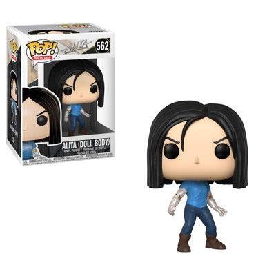 Figurka POP! -Alita
