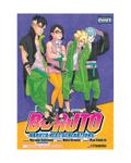 Okładka Boruto tom 11
