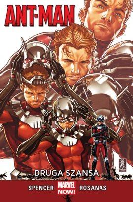 Ant-Man – Druga szansa